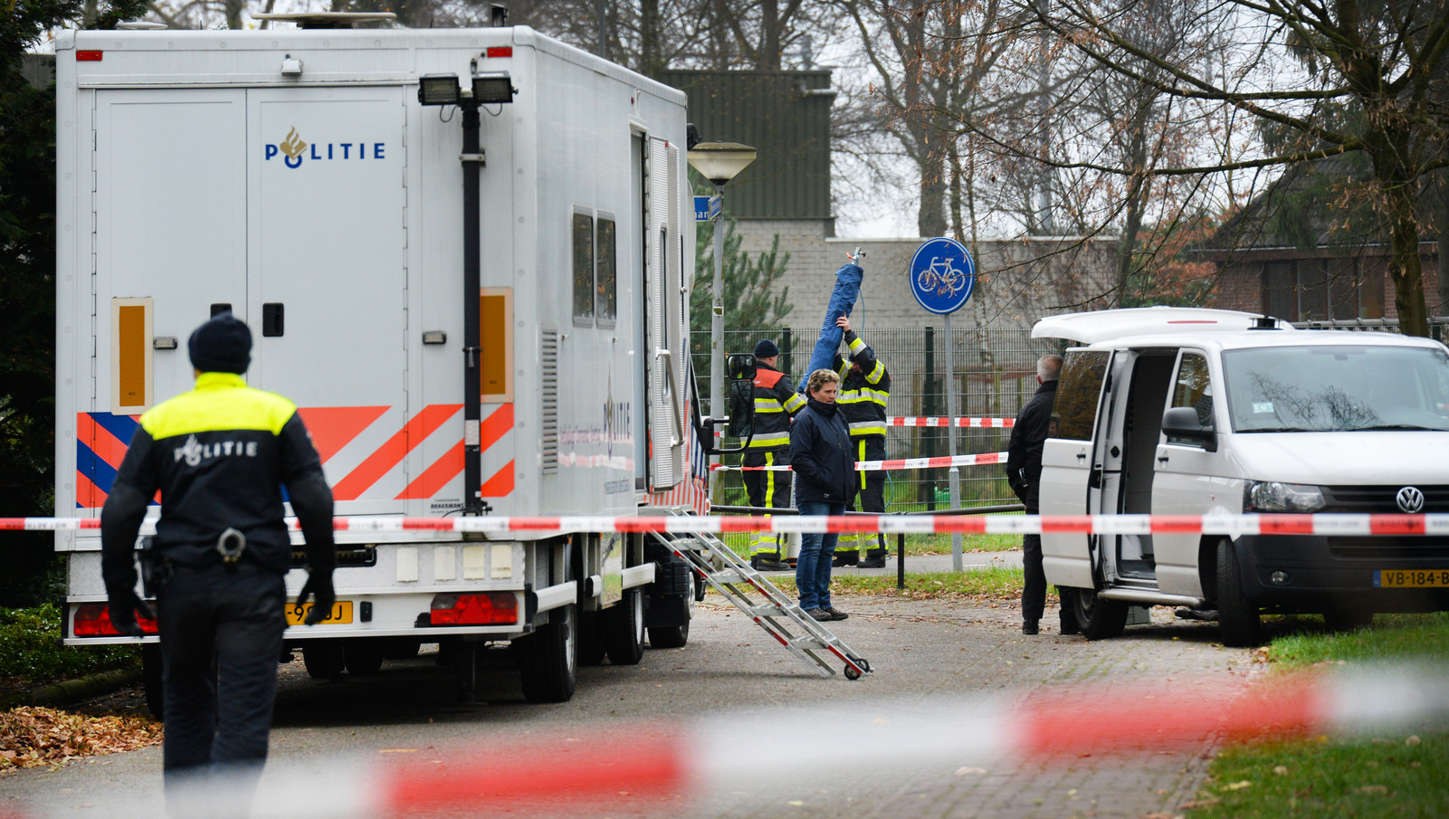 Dode hond gevonden na schietpartij Rosmalen