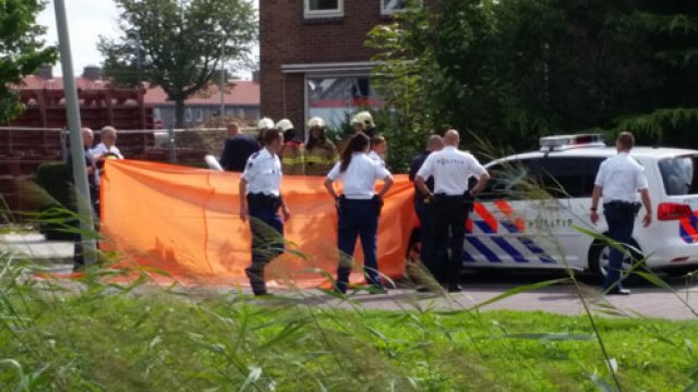 Huizen in Arnhem ontruimd wegens dode hond