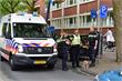 Leiden | Hond ongedeerd bij ongeluk Langegracht